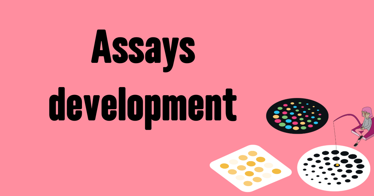 Assay development | Mabtech