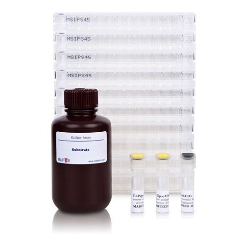 ELISpot Pro: Human IFN-gamma (HRP)