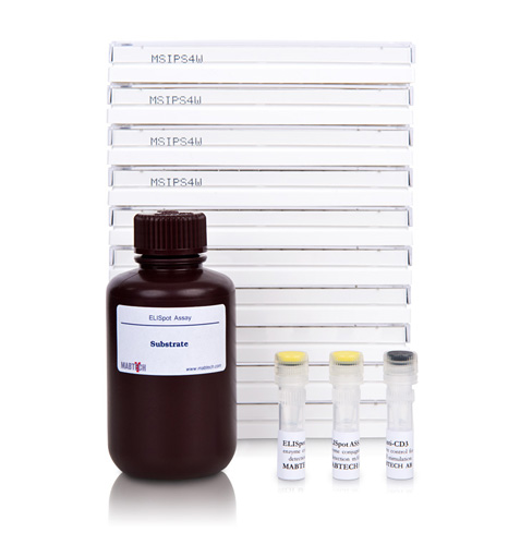 ELISpot Pro: Human IFN-gamma (HRP)