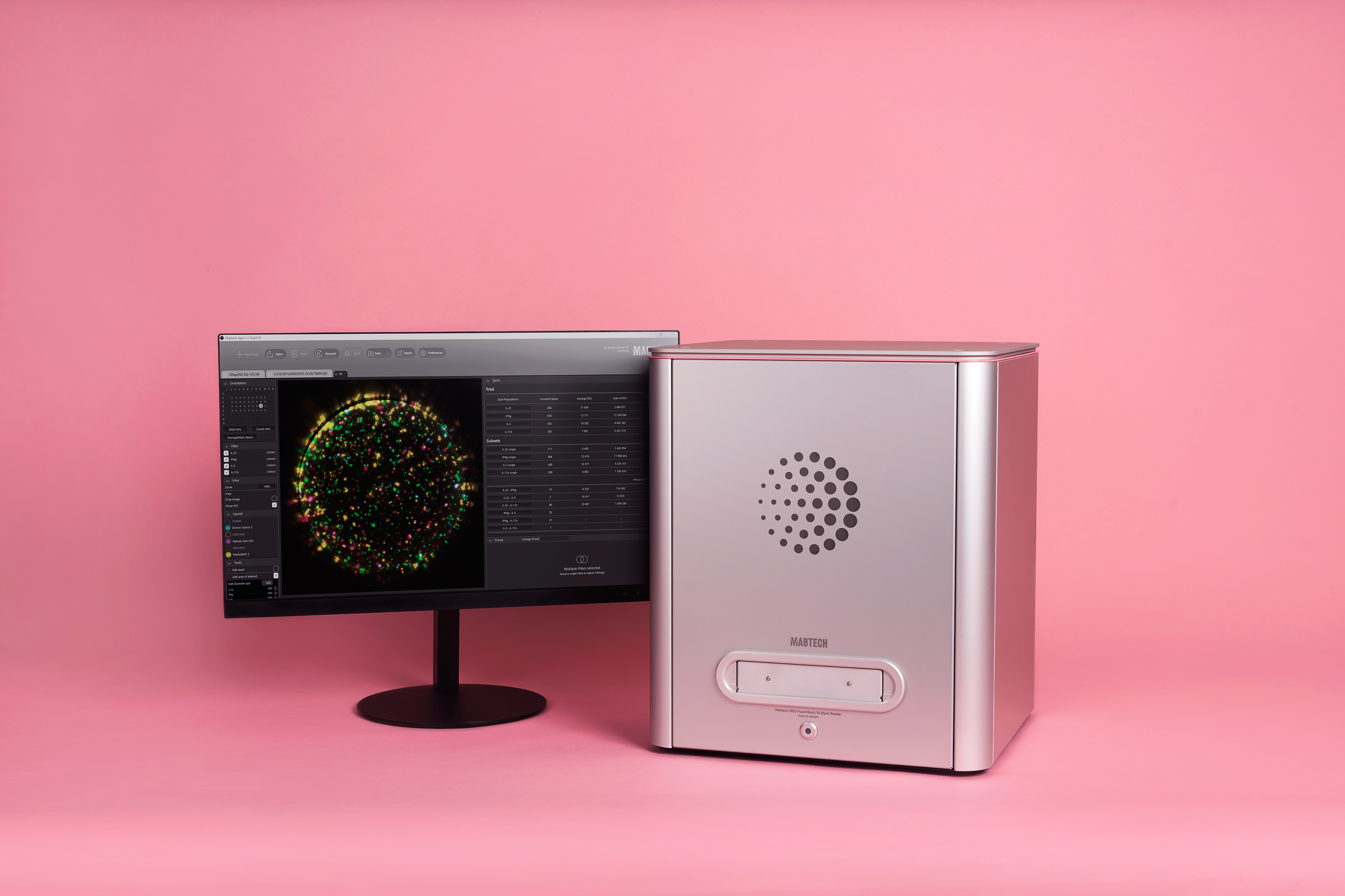 Mabtech IRIS 2